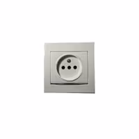 پریز تلفن اشنایدر مدل آلیا مرلین گرین