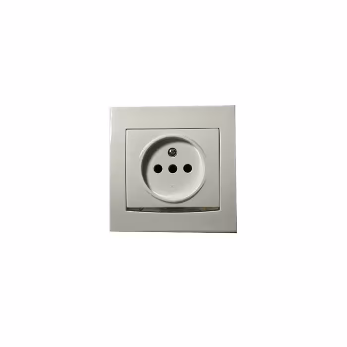 پریز تلفن اشنایدر مدل آلیا مرلین گرین