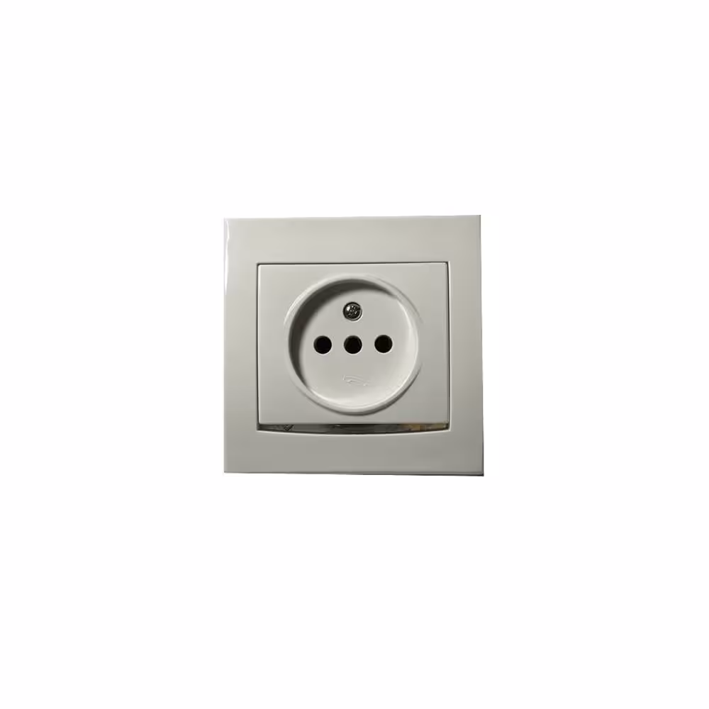 پریز تلفن اشنایدر مدل آلیا مرلین گرین