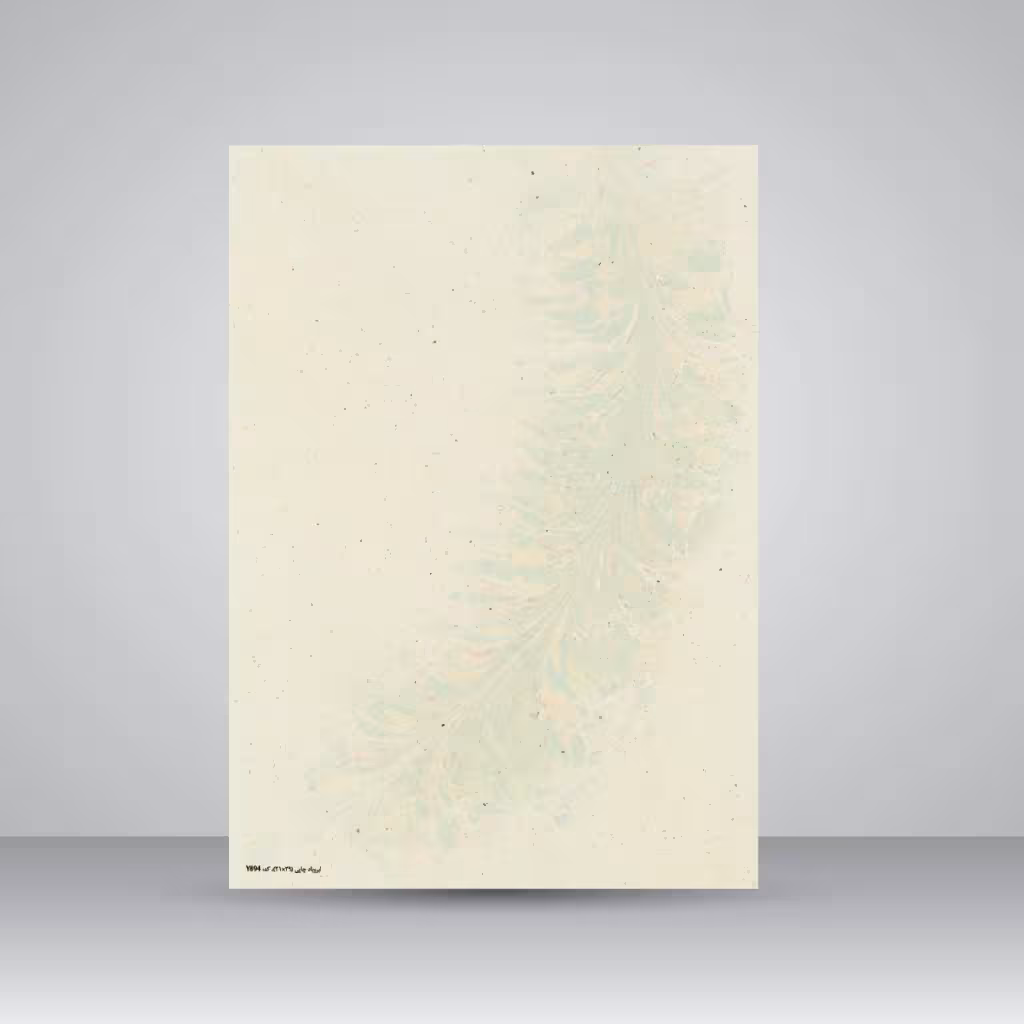 کاغذ ابروباد چاپی،30*21 A4) cm)، کد 894، (بسته 10 عددی)