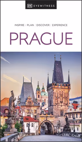 خرید و دانلود نسخه کامل کتاب DK Prague (Travel Guide)