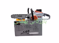 اره شارژی، طول برش 30 سانتی متر، پر قدرت، برند تکنو اصل (techno r.s76)، با باتری قابل شارژ.