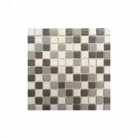 کاشی استخری میکس 2/5*2/5 کرم URC 10 گوهرفام