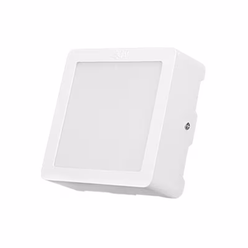 چراغ سقفی روکار 12 وات آویسا مربع 14*14 پارس شعاع