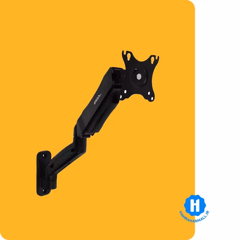 پایه نگهدارنده دیواری مانیتور ارگو مدل WLA008-BWS