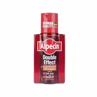 شامپو آلپسین ضد شوره و ضد ریزش دابل افکت Alpecin