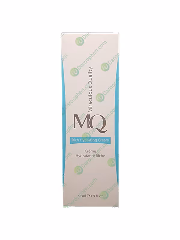 کرم مرطوب کننده ام کیو – Rich Hydrating Cream MQ