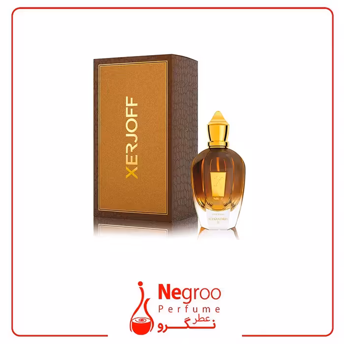 عطر ادکلن زرجف-زرژاف الکساندریا 2 100 میل