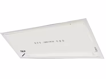 هود مدل T&D 46-Eمخفی سفید