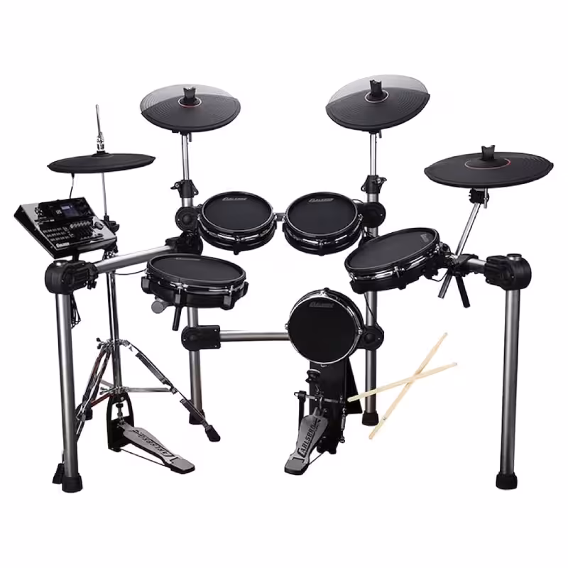 درامز الکترونیک Carlsbro CSD600 Mesh Electronic Drum Kit