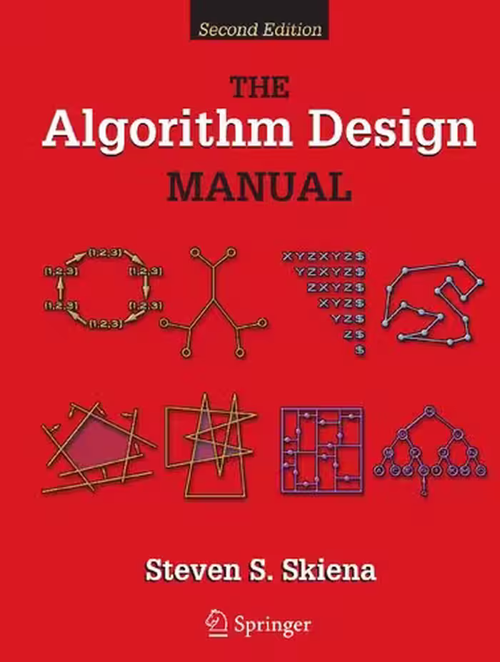 خرید و دانلود نسخه کامل کتاب The Algorithm Design Manual