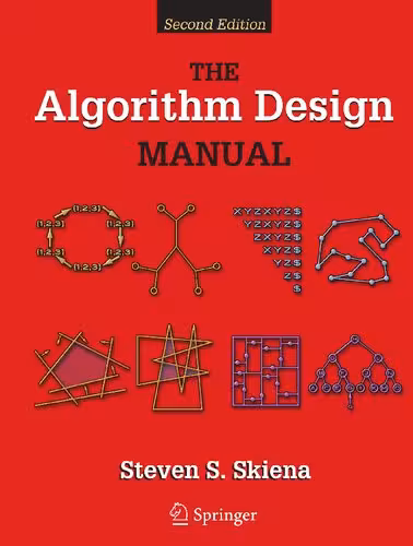 خرید و دانلود نسخه کامل کتاب The Algorithm Design Manual