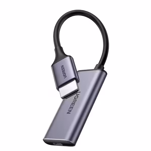 مبدل HDMI به Type-C یوگرین مدل CM323-70693