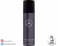 اسپری بدن مرسدس بنز سلکت Mercedes-Benz Selec حجم 200 میل