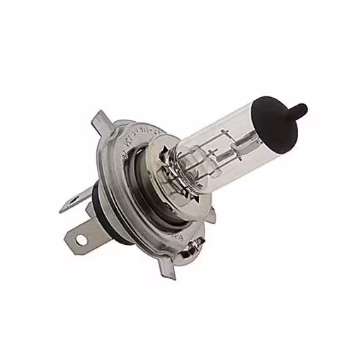 لامپ سه خار 100 وات لایت استار