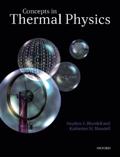 خرید و دانلود نسخه کامل کتاب Concepts in Thermal Physics
