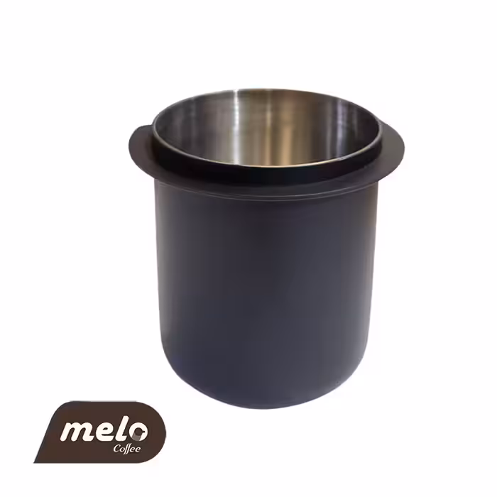 دوزینگ کاپ استوانه ای مشکی