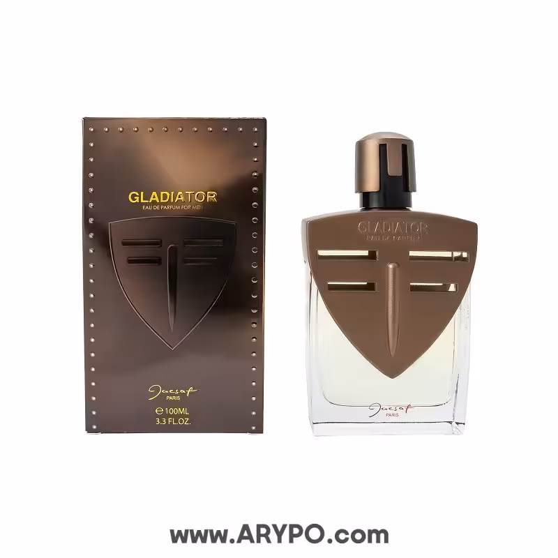 ادوپرفیوم ژک ساف مدل Gladiator