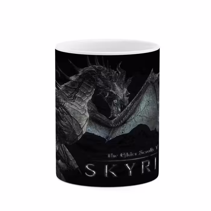 ماگ چیتوکالا مدل بازی The Elder Scrolls Vː Skyrim کد mgh30789