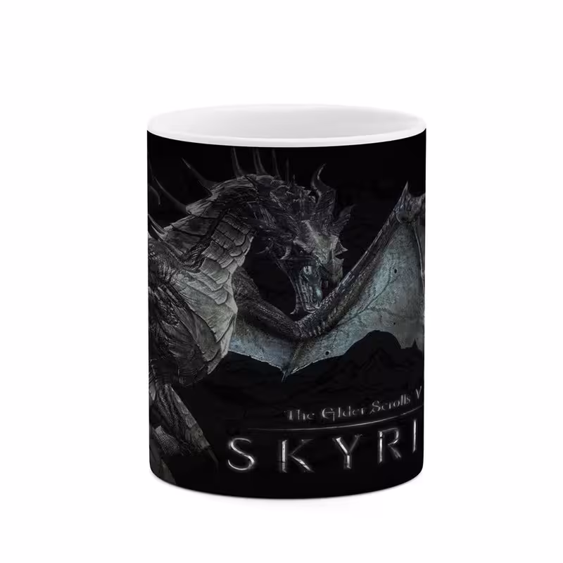 ماگ چیتوکالا مدل بازی The Elder Scrolls Vː Skyrim کد mgh30789