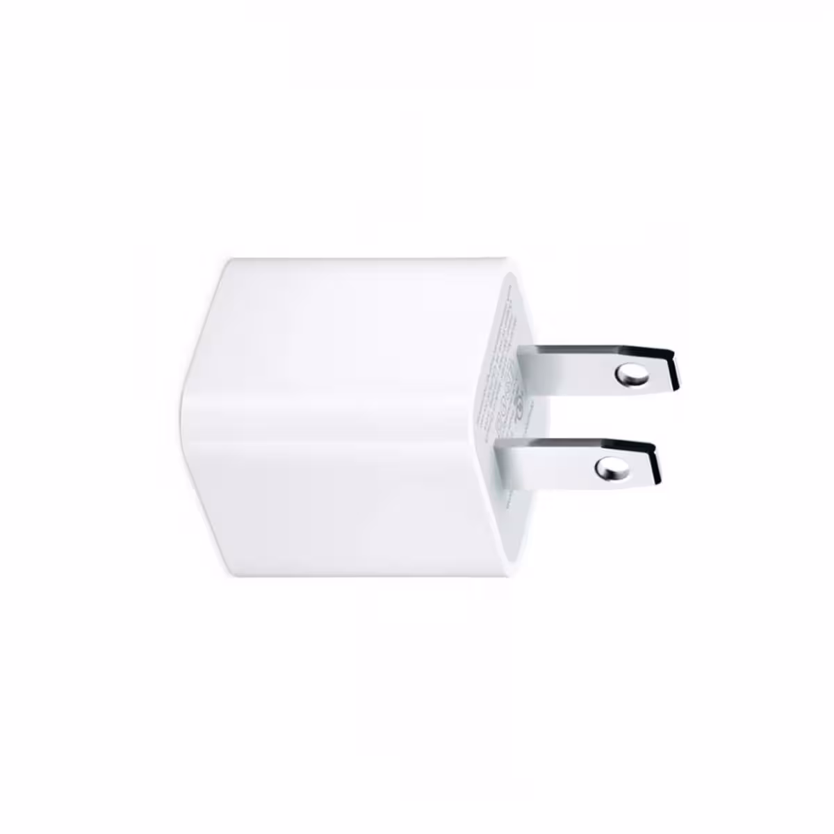 شارژر اپل 5W اورجینال ا IPhone 5W Charger