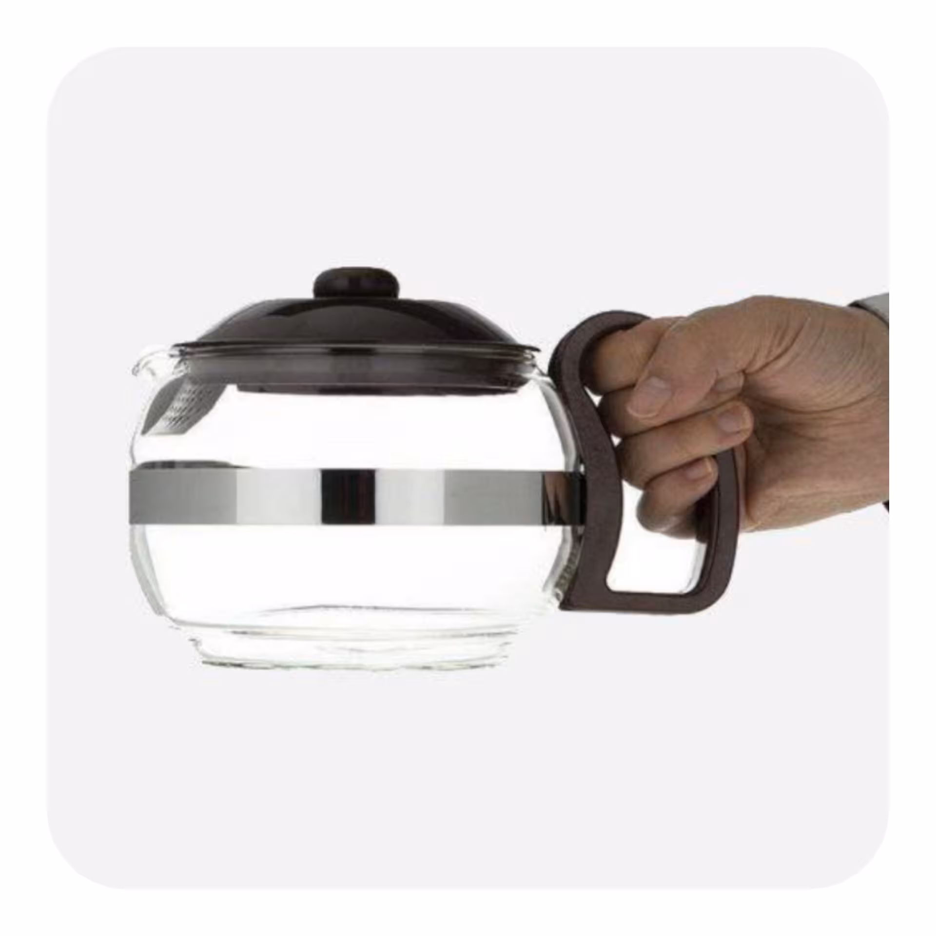 قوری پیرکس 800 میل