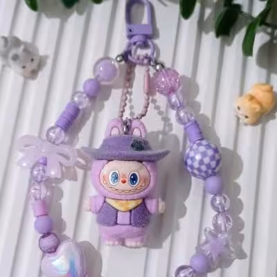 چارم لبوبو ، جا کلیدی لبوبو ، آویز لبوبو