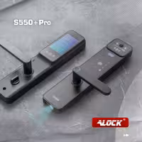 قفل اثرانگشتی هوشمند ALOCK مدل S550  Pro