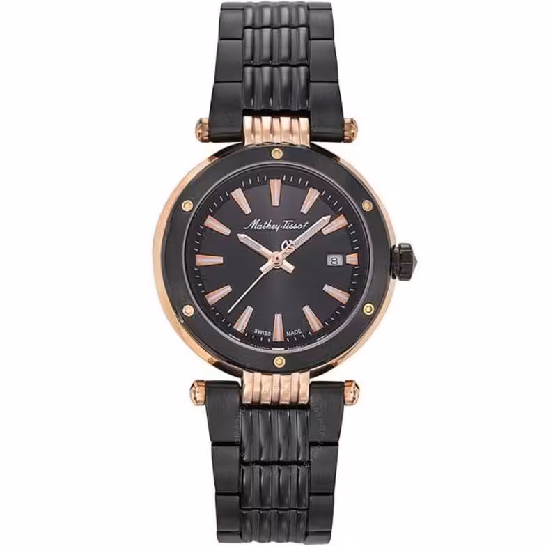 ساعت مچی متی تیسوت زنانه مدل D912NR