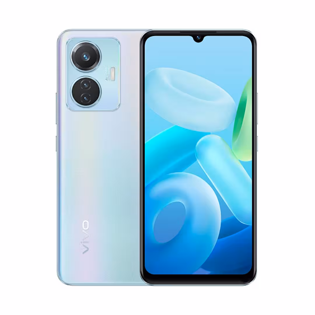 گوشی موبایل ویوو مدل 5G Y55 رم 6 حافظه 128