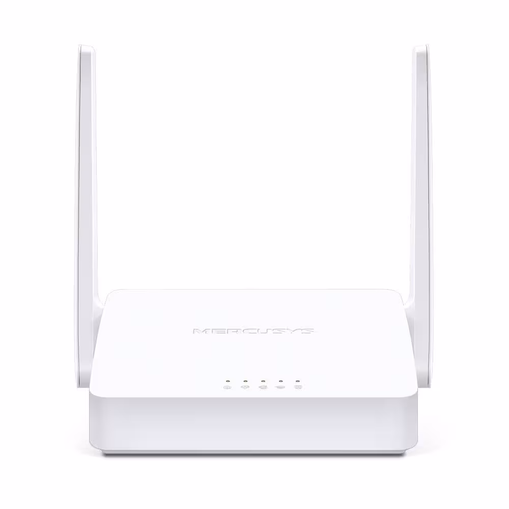 مودم روتر ADSL2 بی سیم مرکوسیس مدل MW-300D