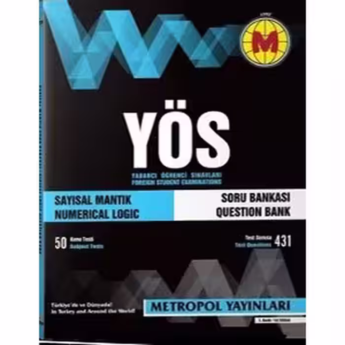 کتاب منطق عددی یوس sayısal mantık soru bankası