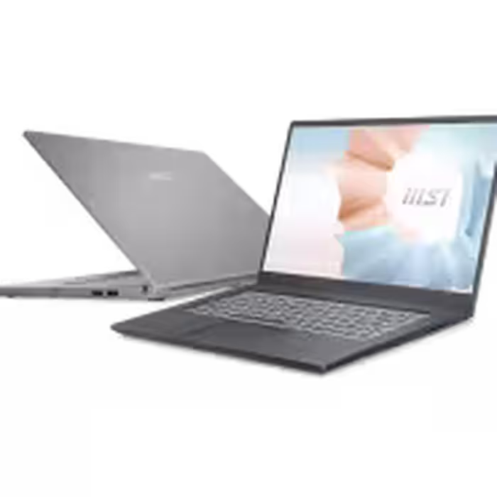لپ تاپ 15 اینچی MSI Modern 15 A10RBS-A