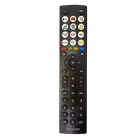 ریموت کنترل تلویزیون هایسنس مدل SMART 4K | کالا مکس