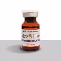 کوکتل ضدلک و روشن کننده مزولایک مدل mesolike shine