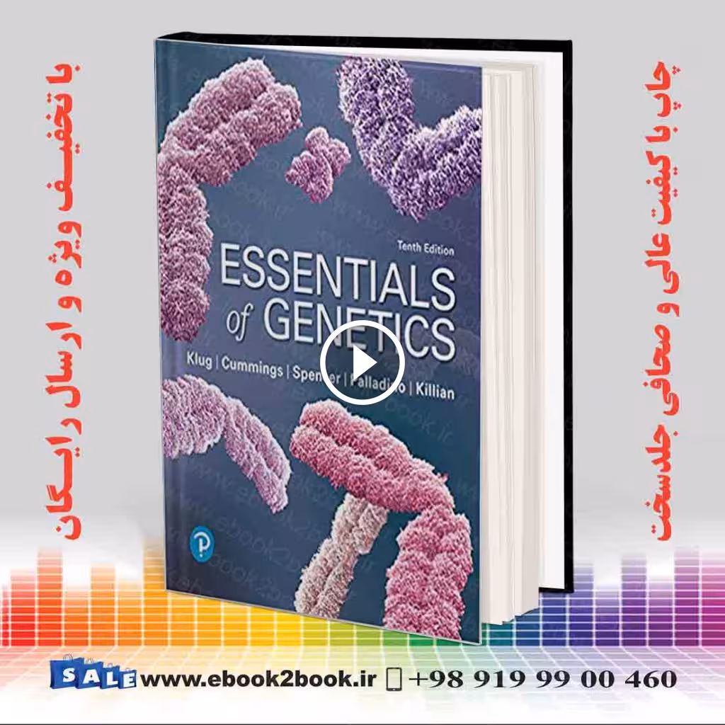 Essentials of Genetics 10th Edition