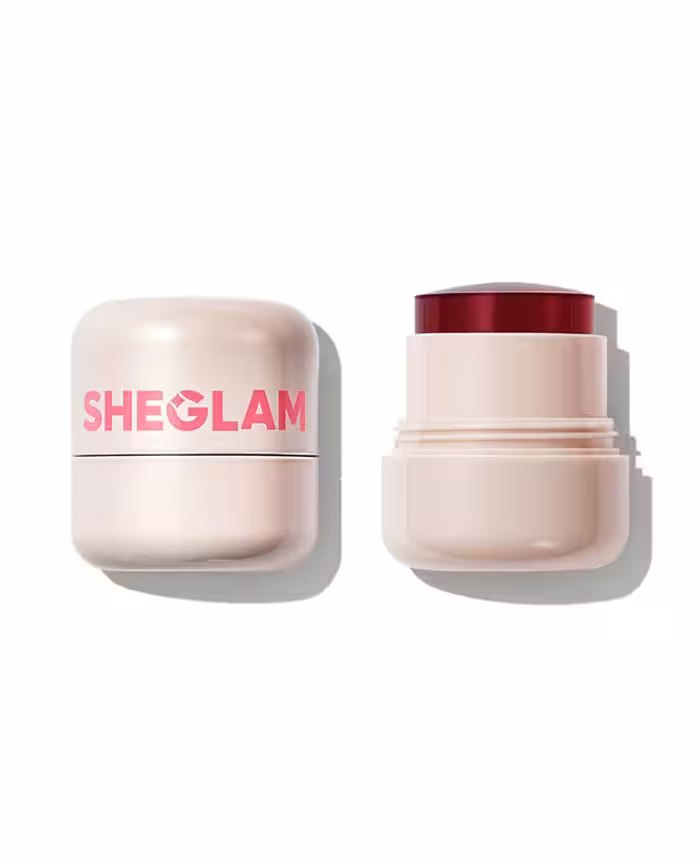 تینت ژله ای لب و گونه شیگلم رنگ CHEERIO حجم 10 گرم