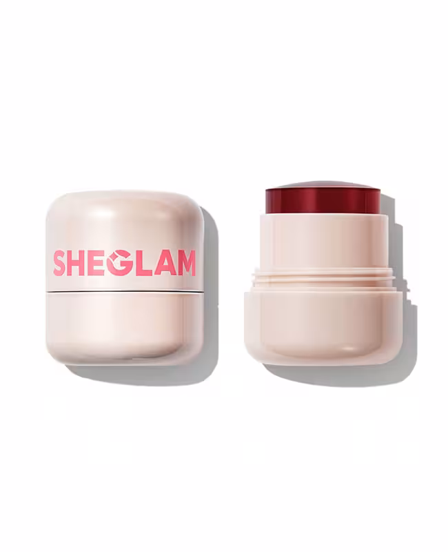 تینت ژله ای لب و گونه شیگلم رنگ CHEERIO حجم 10 گرم