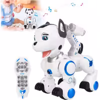 ربات کنترلی سگ هوشمند مدل Wow Dog Intelligent K10