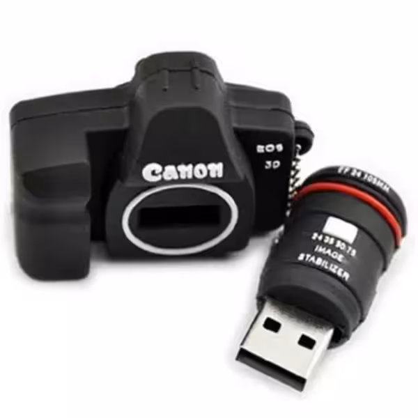 فلش مموری کینگ فست مدل Camera Canon CM-11 ظرفیت 32 گیگابایت