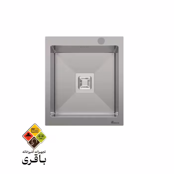 سینک توکار بیمکث مدل 720