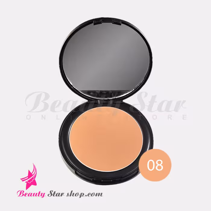 پنکیک ابریشمی SPF 20 لنیج شماره 8