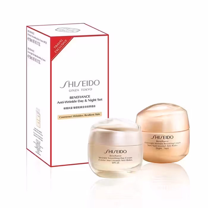 کرم روز بنفیانس‌شیسیدو_Shiseidoپک‌2تایی