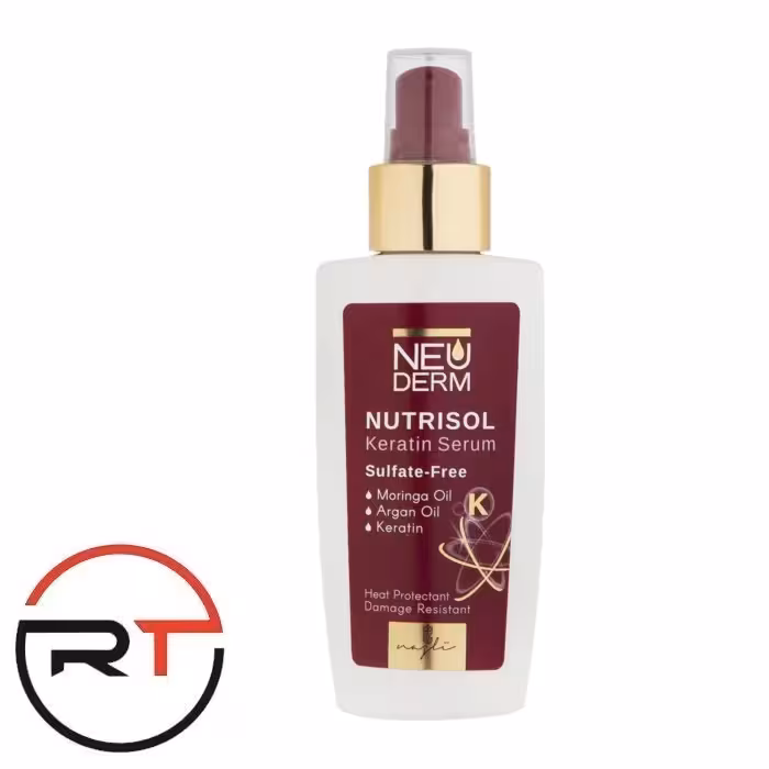 سرم مو کراتینه نئودرم 100 میلی