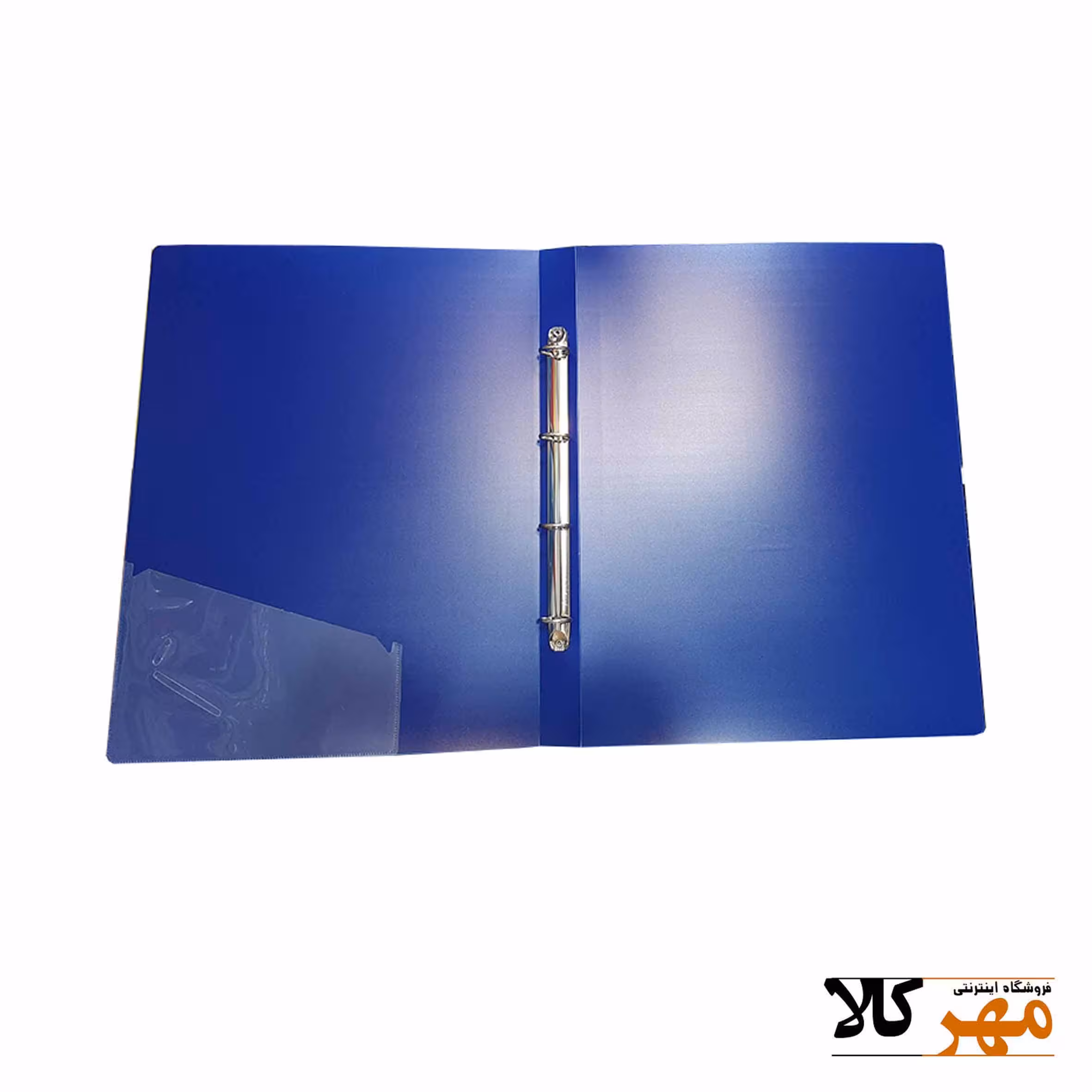 کلاسور سایز a4 4ring