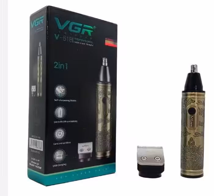 ماشین اصلاح 2 کاره VGR مدل V-618