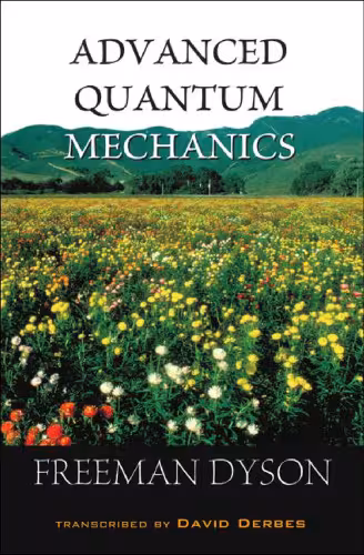 خرید و دانلود نسخه کامل کتاب Advanced quantum mechanics