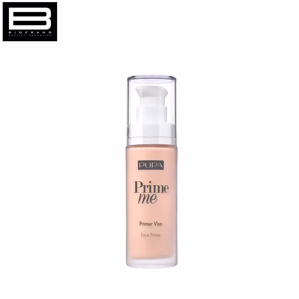 پرایمر پوپا شماره 001 (بدون رنگ) حجم 30ml