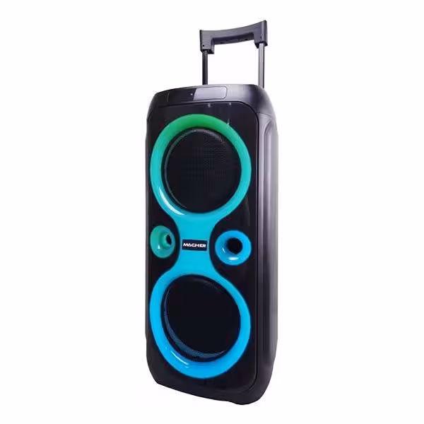 اسپیکر بلوتوث قابل حمل مچر مدل SPEAKER MR-2100