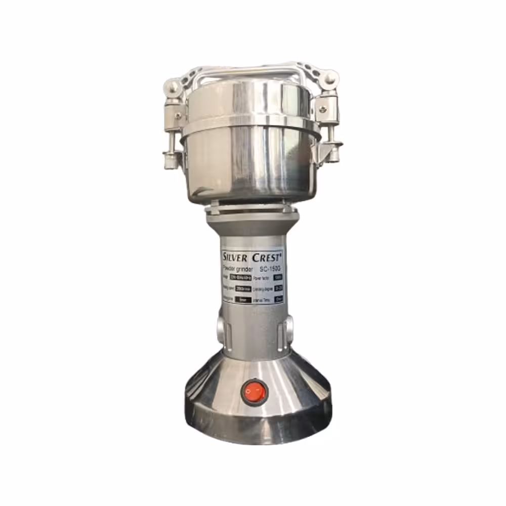 آسیاب صنعتی سیلور کرست مدل SC-150G - کالاوما